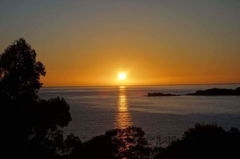 BAY OF FIRES SEACHANGE Ocean Frontage - Australia Accommodation 0