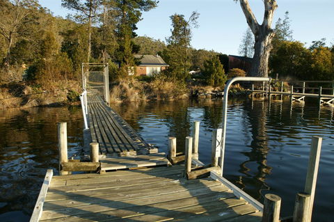 Prosser Retreat Orford - Australia Accommodation 3