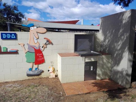 Swansea Backpacker Lodge - Australia Accommodation 18