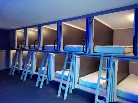 Swansea Backpacker Lodge - Australia Accommodation 7