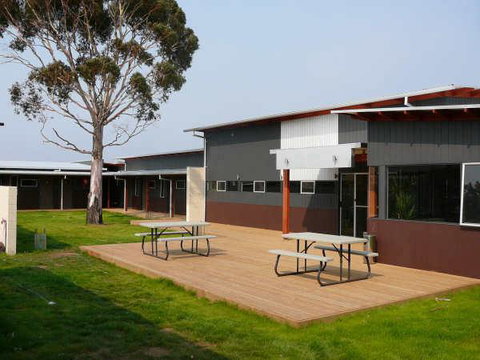 Swansea Backpacker Lodge - Australia Accommodation 8