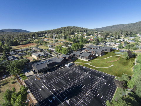 Peppers Marysville - Australia Accommodation 25