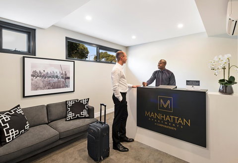 Manhattan Apartments - Notting Hill - Australia Accommodation 8