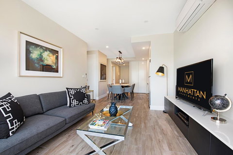Manhattan Apartments - Notting Hill - Australia Accommodation 28