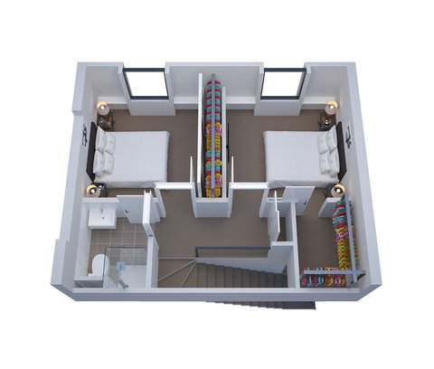 Manhattan Apartments - Notting Hill - Australia Accommodation 4