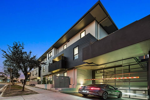 Manhattan Apartments - Notting Hill - Australia Accommodation 30