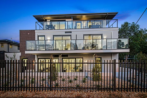 Manhattan Apartments - Notting Hill - Australia Accommodation 16