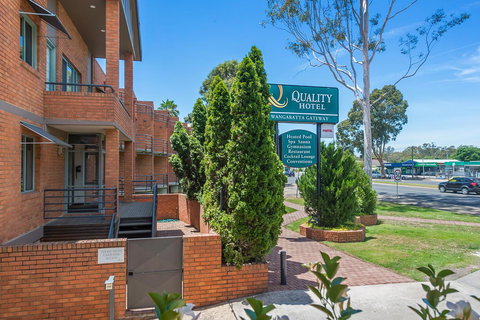 Quality Hotel Wangaratta Gateway - Australia Accommodation 25