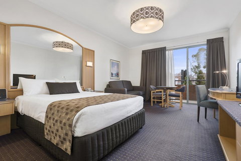 Quality Hotel Wangaratta Gateway - Australia Accommodation 0