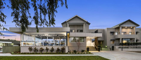 Quality Hotel Wangaratta Gateway - Australia Accommodation 4