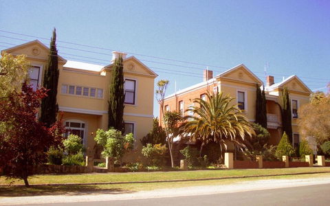 Campbell St Lodge - Australia Accommodation 28