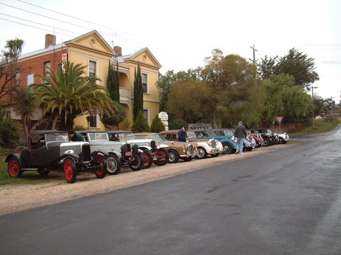 Campbell St Lodge - Australia Accommodation 1