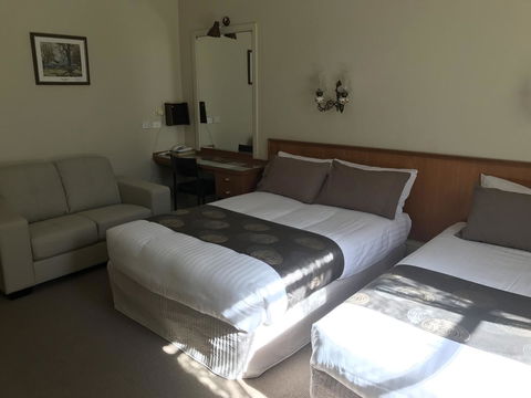 Campbell St Lodge - Australia Accommodation 12