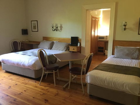 Campbell St Lodge - Australia Accommodation 7