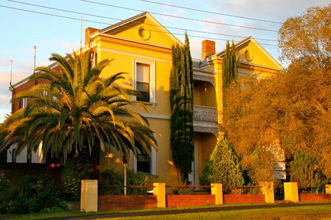 Campbell St Lodge - Australia Accommodation 0