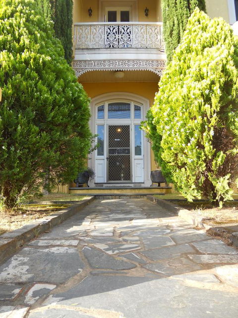 Campbell St Lodge - Australia Accommodation 29