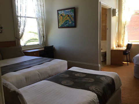 Campbell St Lodge - Australia Accommodation 22