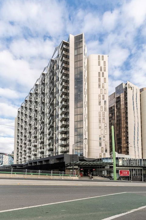 2Bedroom Apartment With Views In Docklands Next To CBD & Marvel Stadium - Australia Accommodation 19