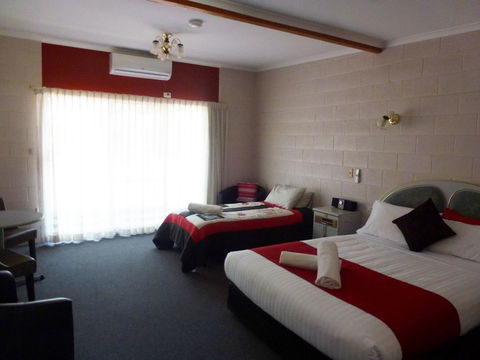 The Grampians Motel - Australia Accommodation 43