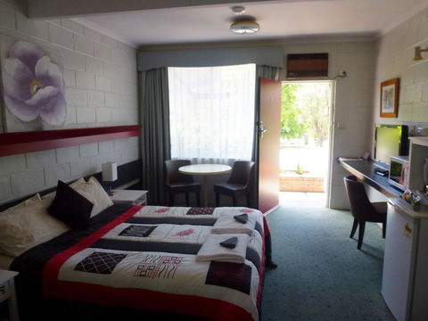 The Grampians Motel - Australia Accommodation 41