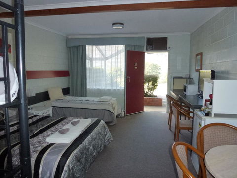 The Grampians Motel - Australia Accommodation 37