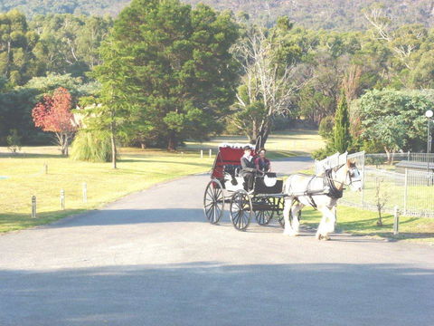 The Grampians Motel - Australia Accommodation 24