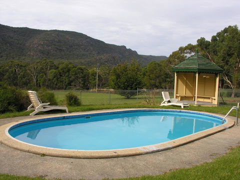 The Grampians Motel - Australia Accommodation 8