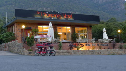 The Grampians Motel - Australia Accommodation 7