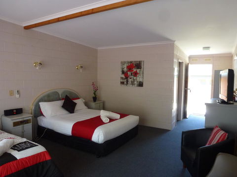 The Grampians Motel - Australia Accommodation 40