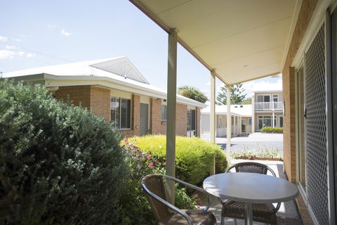 Port Campbell Parkview Motel & Apartments - Australia Accommodation 42