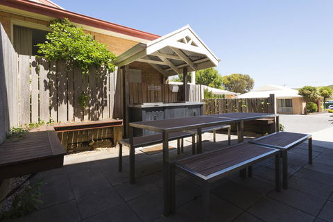 Port Campbell Parkview Motel & Apartments - Australia Accommodation 38