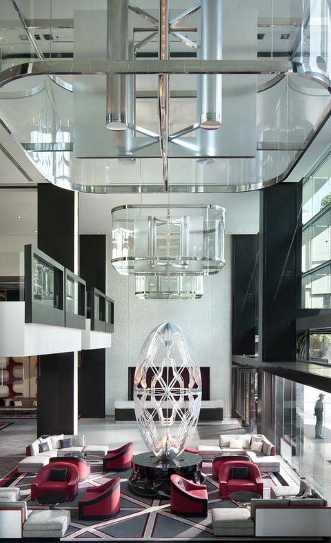 Crown Promenade Melbourne - Australia Accommodation 19