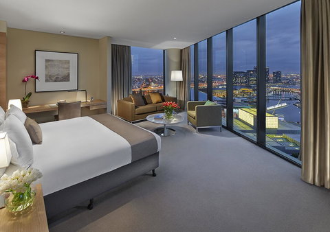 Crown Promenade Melbourne - Australia Accommodation 1