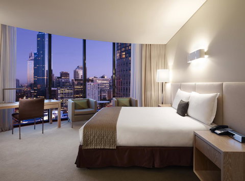 Crown Promenade Melbourne - Australia Accommodation 9