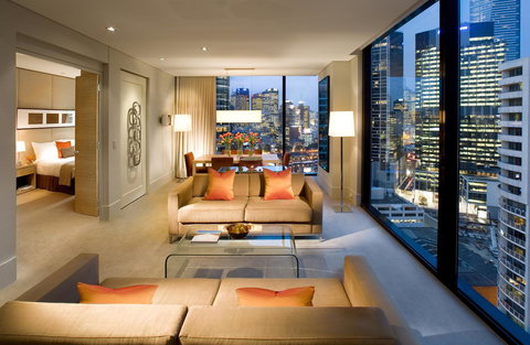 Crown Promenade Melbourne - Australia Accommodation 7