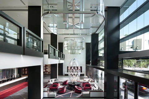 Crown Promenade Melbourne - Australia Accommodation 21