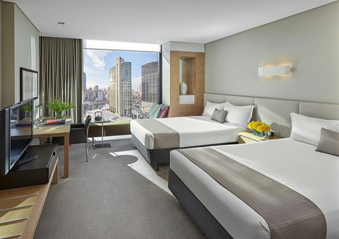 Crown Promenade Melbourne - Australia Accommodation 2