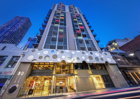 Brady Hotels Central Melbourne - Australia Accommodation 26
