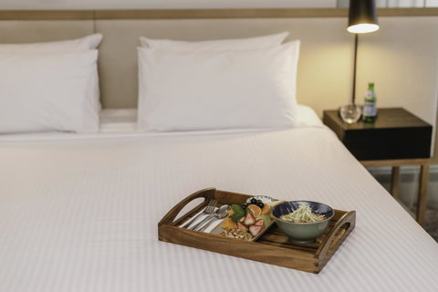 Brady Hotels Central Melbourne - Australia Accommodation 19