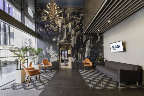 Brady Hotels Central Melbourne - Australia Accommodation 10