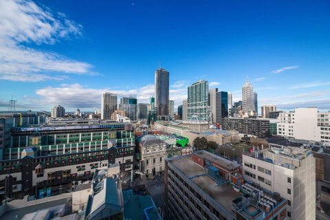 Brady Hotels Central Melbourne - Australia Accommodation 44