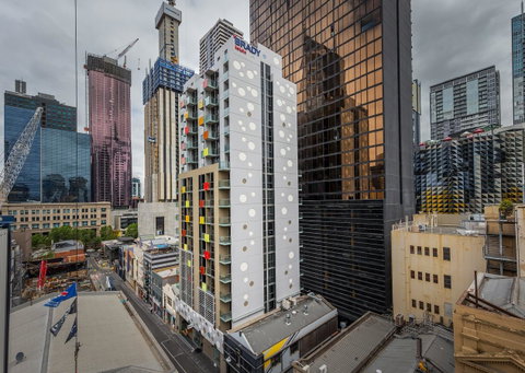 Brady Hotels Central Melbourne - Australia Accommodation 29