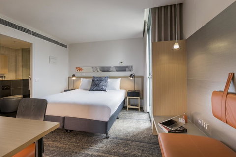 Brady Hotels Central Melbourne - Australia Accommodation 7