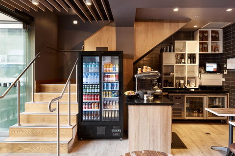 Brady Hotels Central Melbourne - Australia Accommodation 28