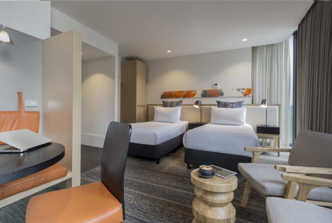 Brady Hotels Central Melbourne - Australia Accommodation 4