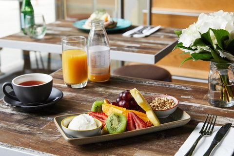Brady Hotels Central Melbourne - Australia Accommodation 33