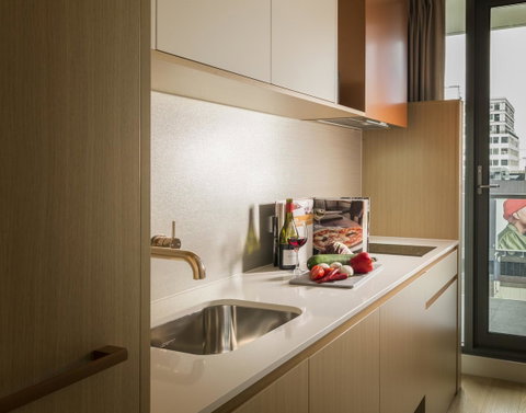 Brady Hotels Central Melbourne - Australia Accommodation 17