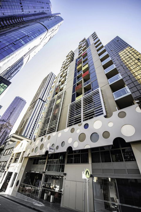 Brady Hotels Central Melbourne - Australia Accommodation 21