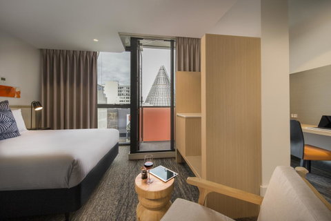 Brady Hotels Central Melbourne - Australia Accommodation 6