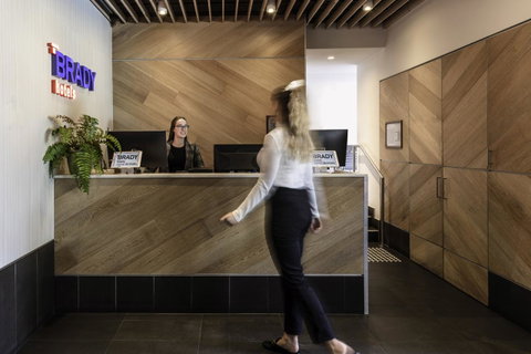 Brady Hotels Central Melbourne - Australia Accommodation 12